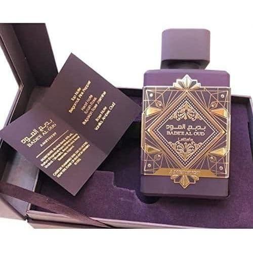 عطر بادئ العود أميثيست 100 مل - لطافة
