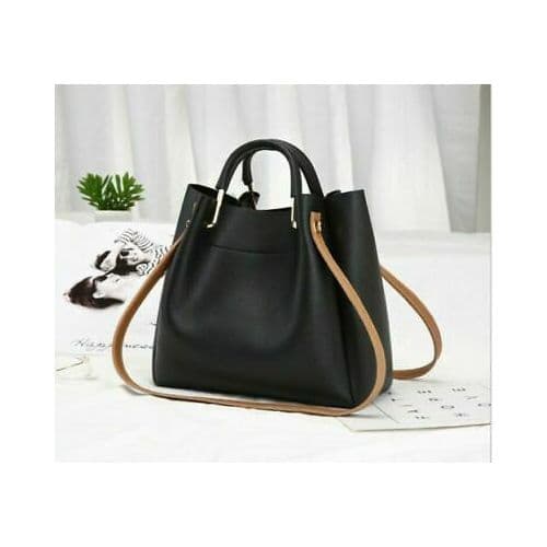 Womes Shoulder Bag Cross-body Bag Made From Leather