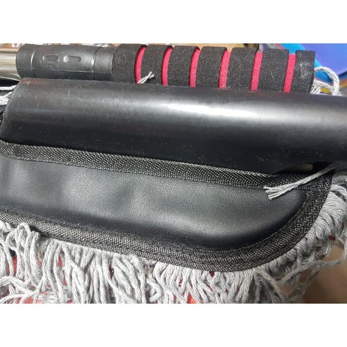 Car Window Soft Microfiber Duster - Grey