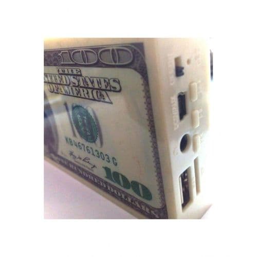 100 Dollar Bill Speaker