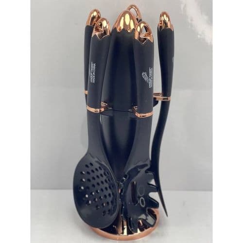 5-piece Silicone Rocket Distribution Kit