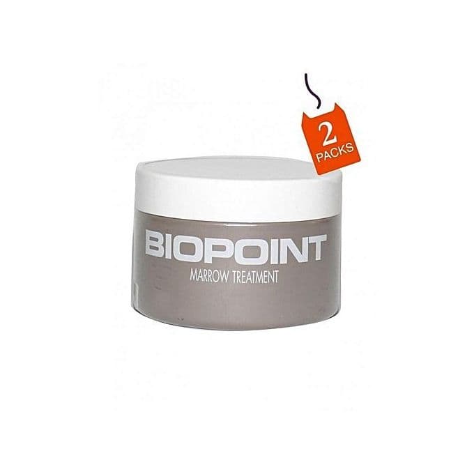 Biopoint حمام كريم بالنخاع من بيوبوينت - 2قطعة - 250مللى 2