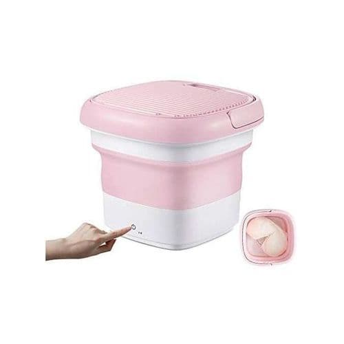 Portable Foldable Washer