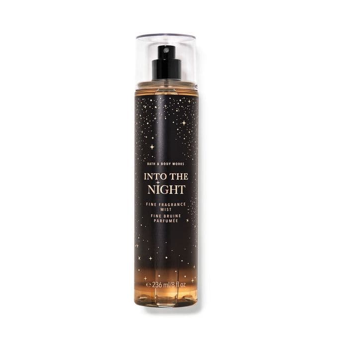 معطر الجسم إنتو ذا نايت من باث آند بودي وركس، 236 مل