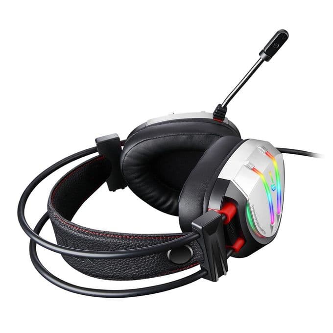 Standard GM-07 Gaming Headphone - Silver