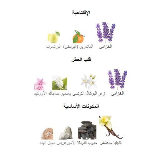 أماران ليبرتي – عطر نسائي – 100 مل