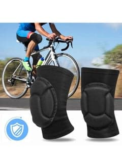 Non-Slip Knee Brace Soft Knee Pads Breathable Knee Compression Sleeve Support fo