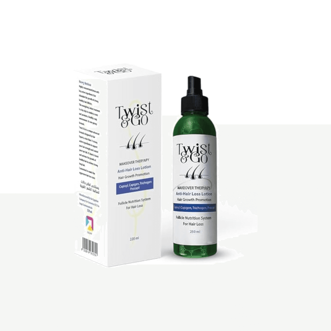 Twist & Go Anti Hair Loss Lotion 250ml