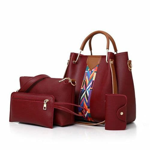 Womens Shlder Bag, Crossbody And Wallet