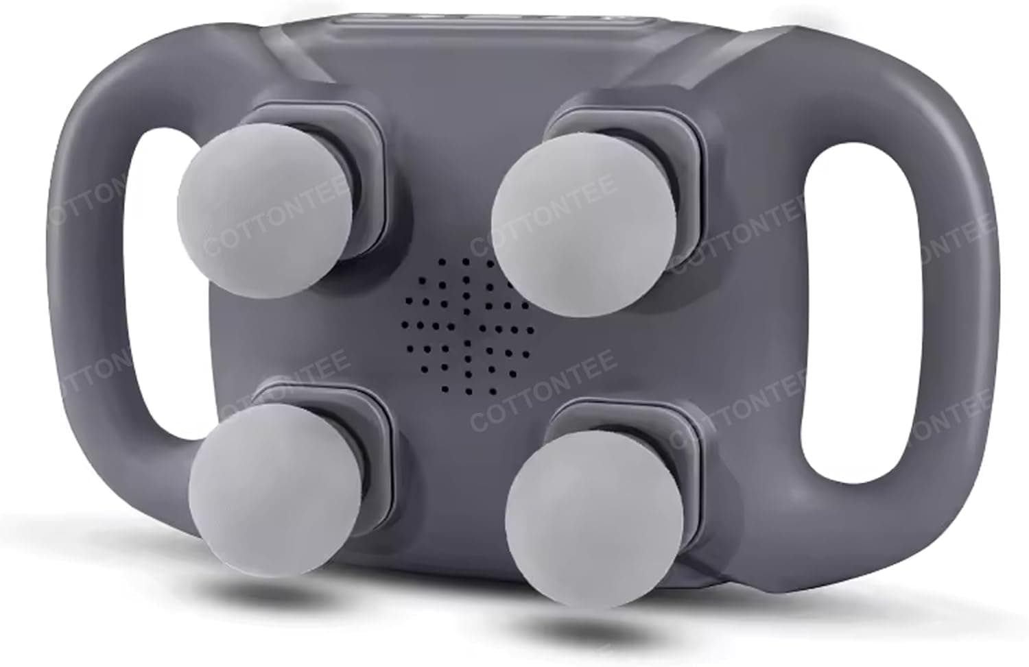 COTTONTEE Massager for Pain Relief in Back, Leg, Neck, Shoulder and Body Massage