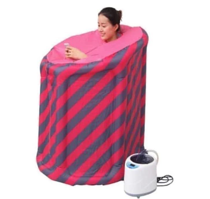 Sauna Waterproof Portable Home Steam