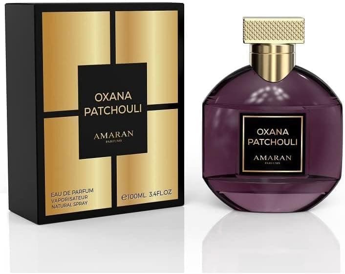 أماران أوكسانا باتشولي – عطر للجنسين – 100 مل