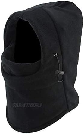 Full Face Mask Head and Neck Cover