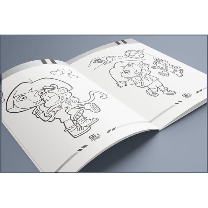 Coloring Books - 15 Books