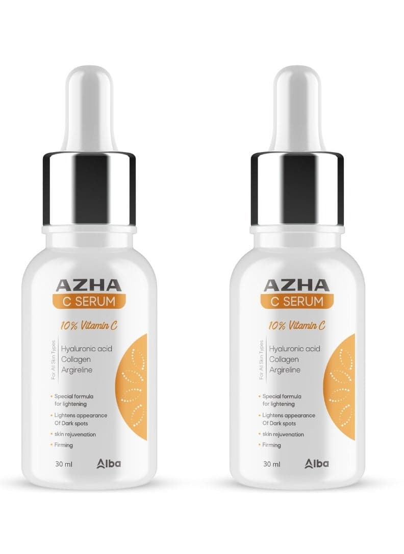 AZHA C serum 1 1