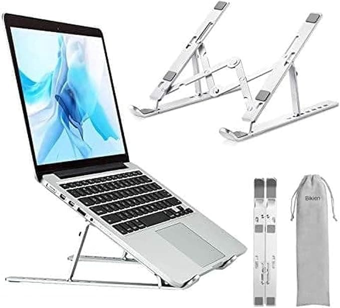 ARTIKEL Aluminum metal laptop stand