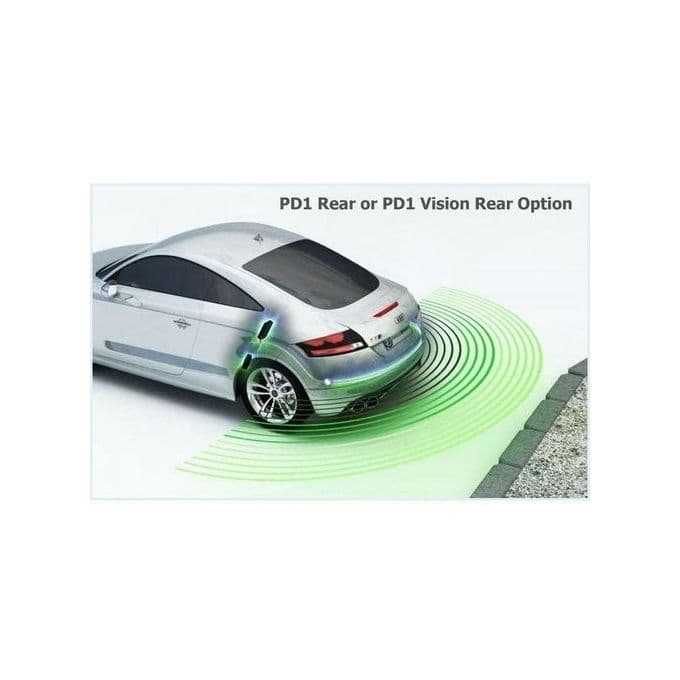 Assistant Parking Sensor