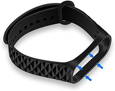 Hour bar for xiaomi mi band 3