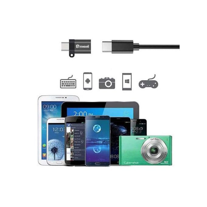 محول قياسي OTG ST-9130T