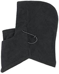 Winter Outdoor Mask and Neck Cover for Outdoor - Black