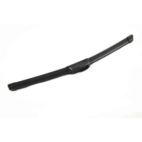 As Seen On Tv 000405 Rubber Wiper Blades - 45 Cm - Black