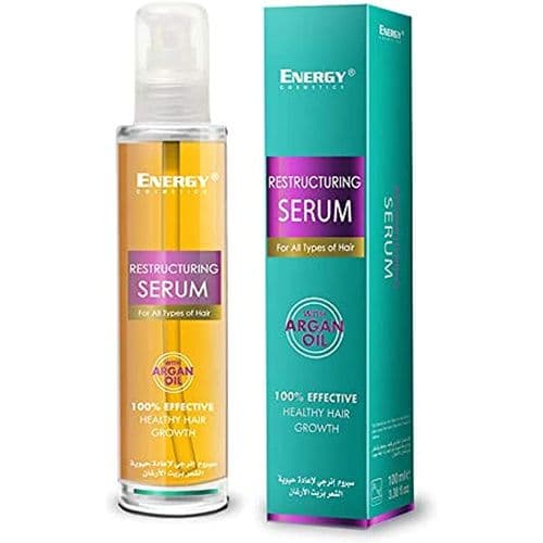 Energy Cosmetics Restructuring Serum With Argan Oil 100 ML