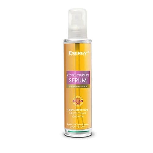Energy Cosmetics Restructuring Serum With Argan Oil 100 ML
