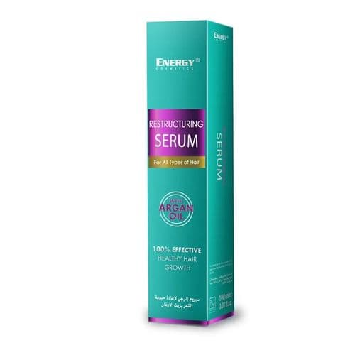 Energy Cosmetics Restructuring Serum With Argan Oil 100 ML