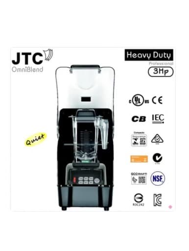 Jtc بلندر