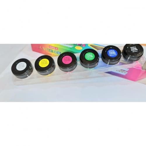 Dong A - Poster Color Set - 6 Colors - Box